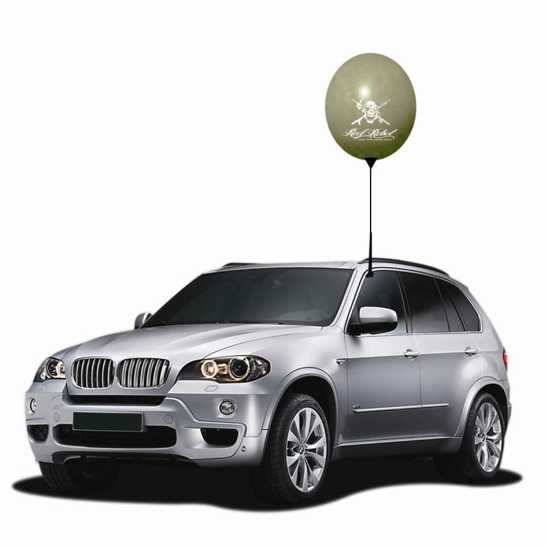 Reusable Car Dealer Balloons