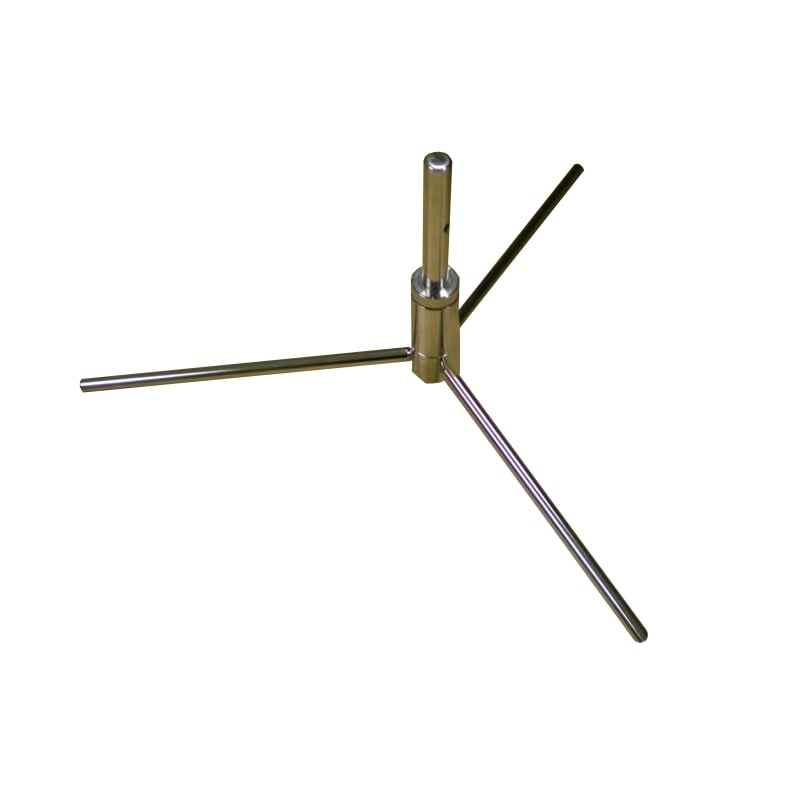3 Prong Flag Stand