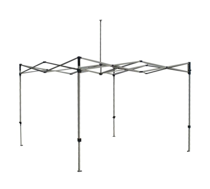 K-Strong™ Tent, Frame Only 10' x 10' 