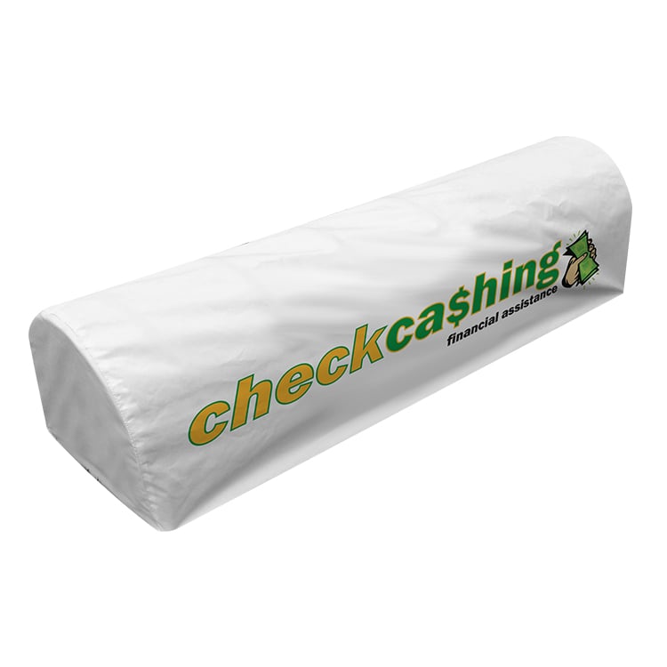 Custom Pop up Tunnel