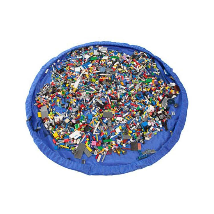 Custom Lego Swoop Bag Pouch