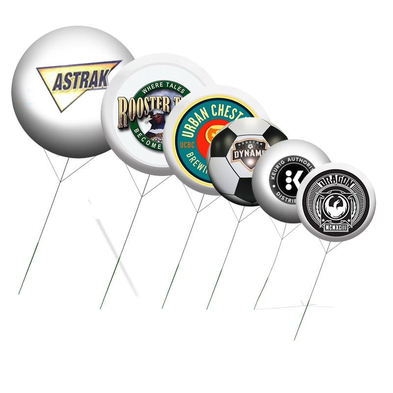 Custom Inflatable Giant advertising Ball