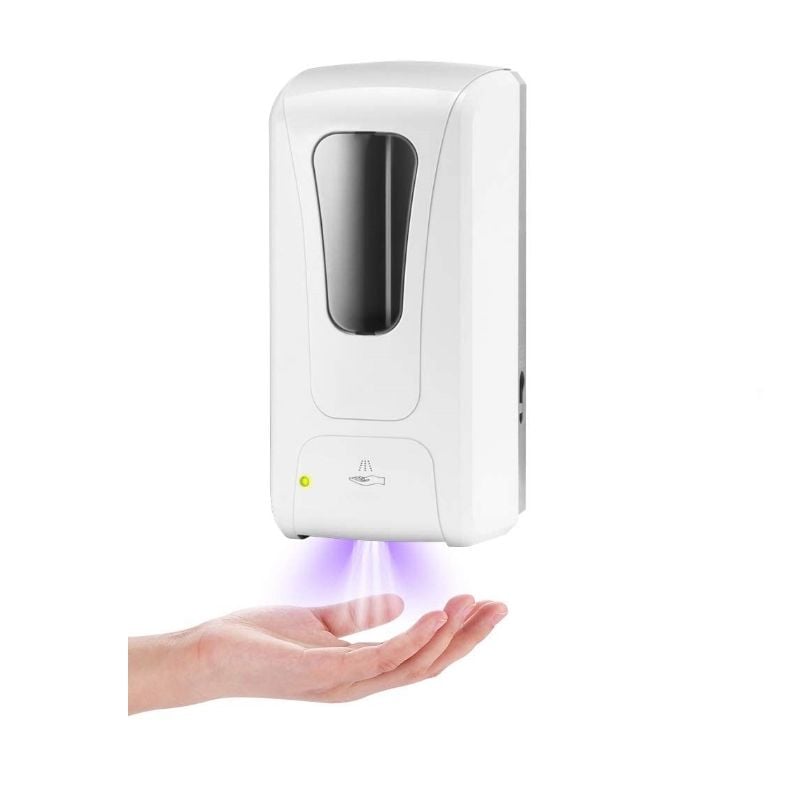 Liquid Hand Sanitizer Touch Less Dispenser