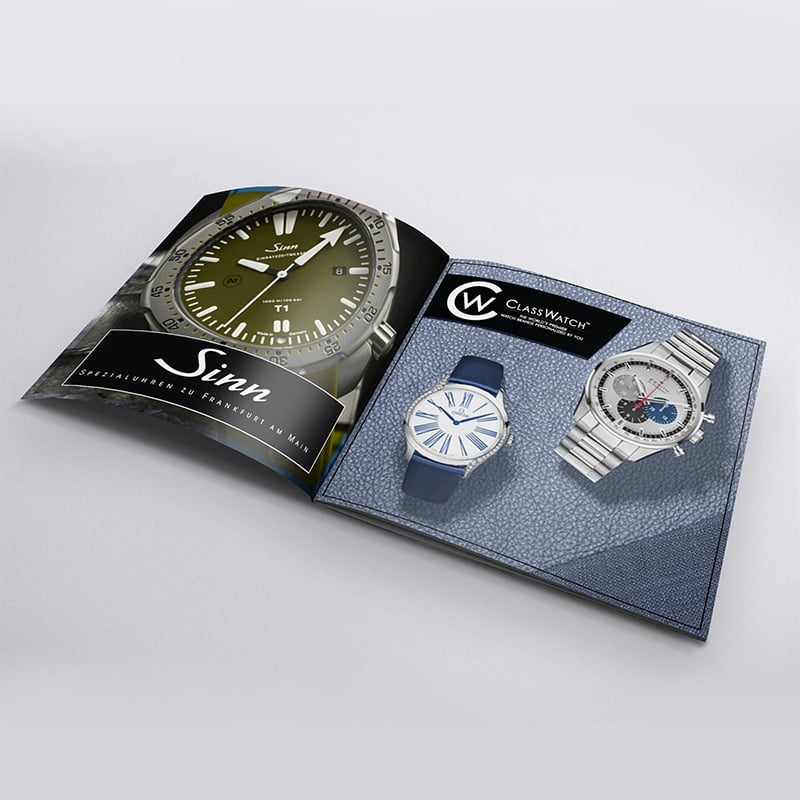 Catalog Creation and Printing