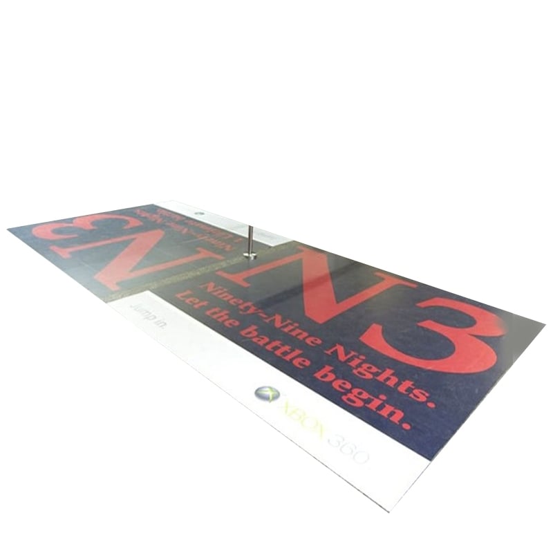ABA Tex Custom Floor Stickers
