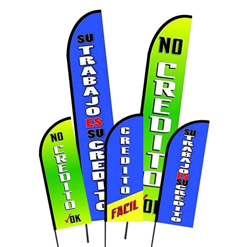 Credit Flags