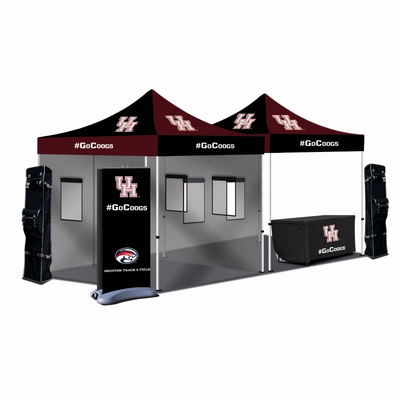 Pop up Trade Show Booths and Exhibits