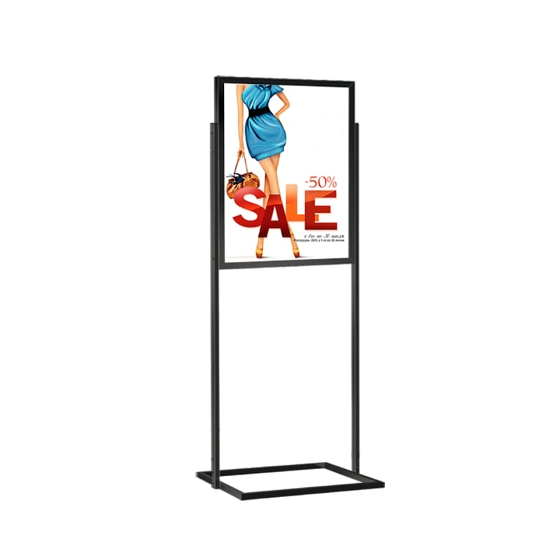 Top Loading outdoor Sidewalk Sign