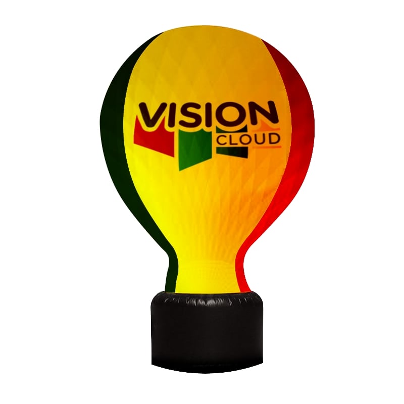 Custom Outdoor Inflatable Adcertising Balloon