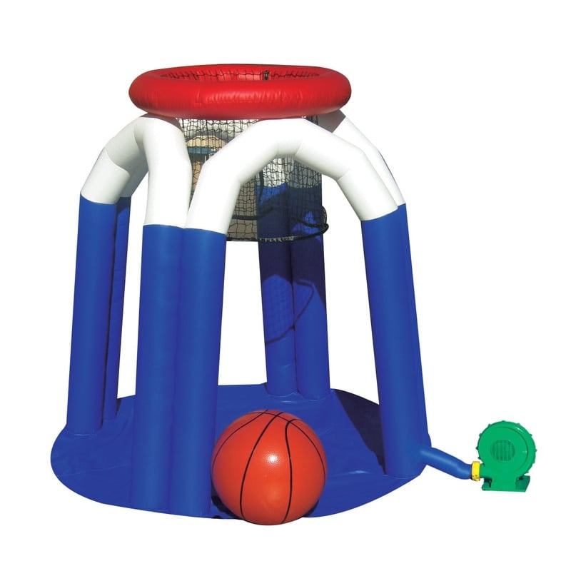 Inflatable Basketball Carnival Game