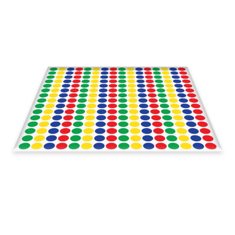 Giant Tangle Mat Carnival Game