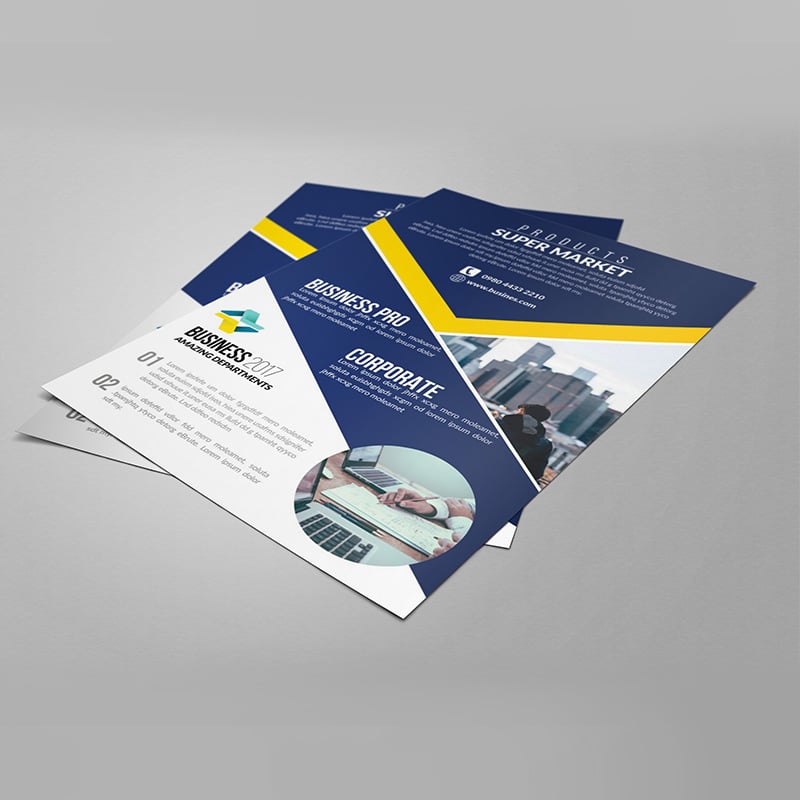 Flyer / Mailer Creation