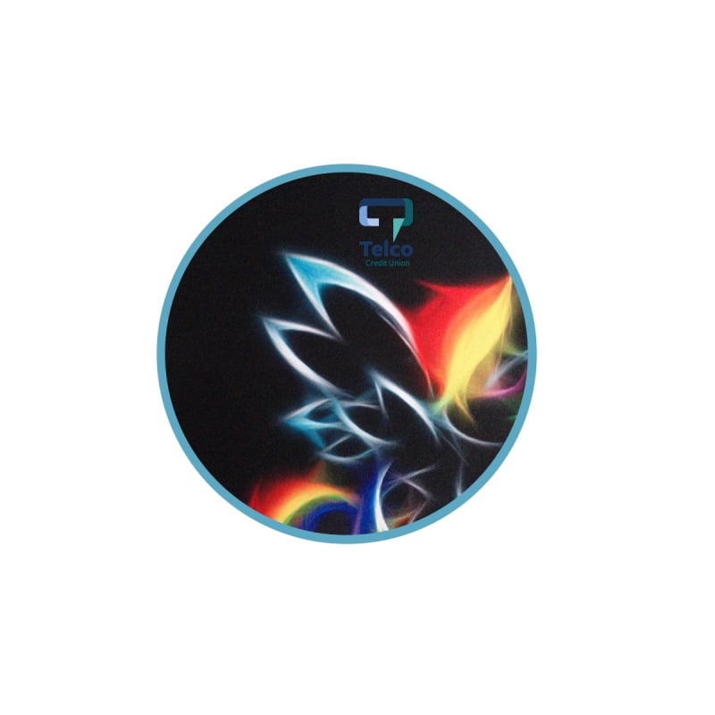 Custom Round Mouse Pad