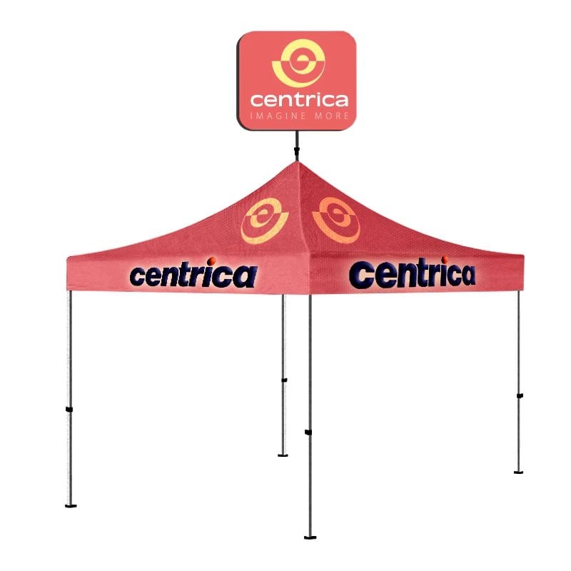 Image is for representation purpose. Tent is not included.