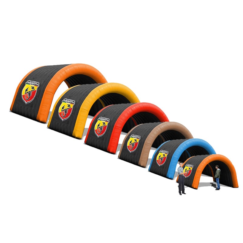 Inflatable Sports Tunnels