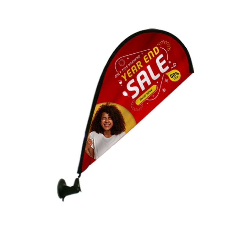 Teardrop Window Flag (1)