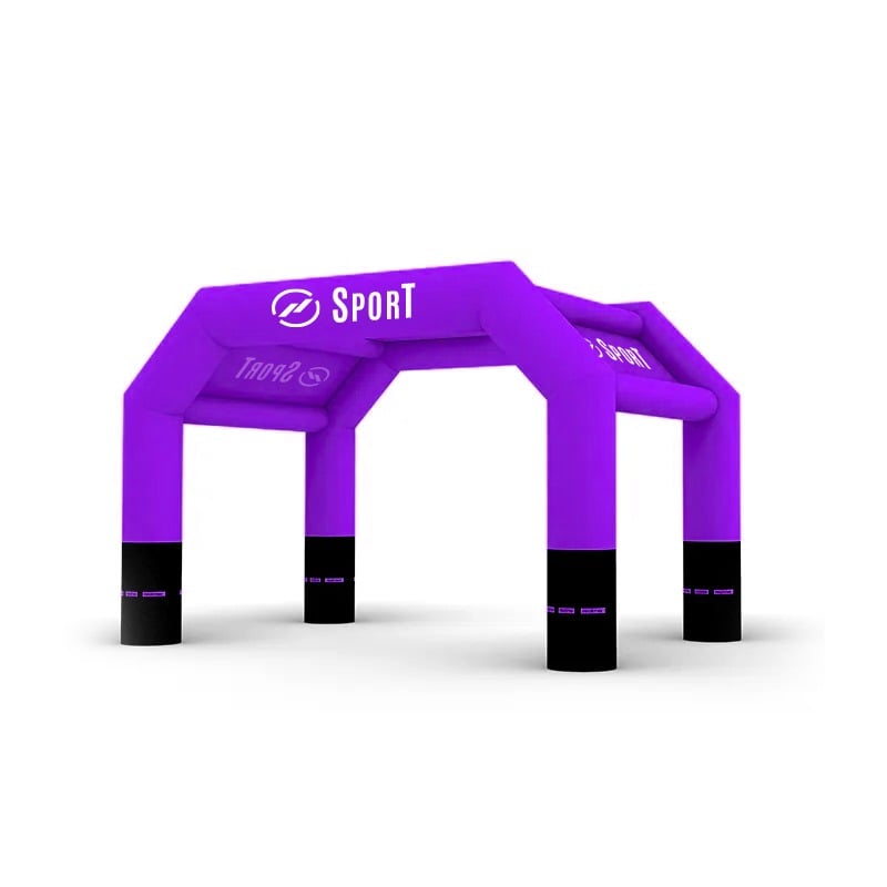 Sun FX Tent - Inflatable Arch Tent