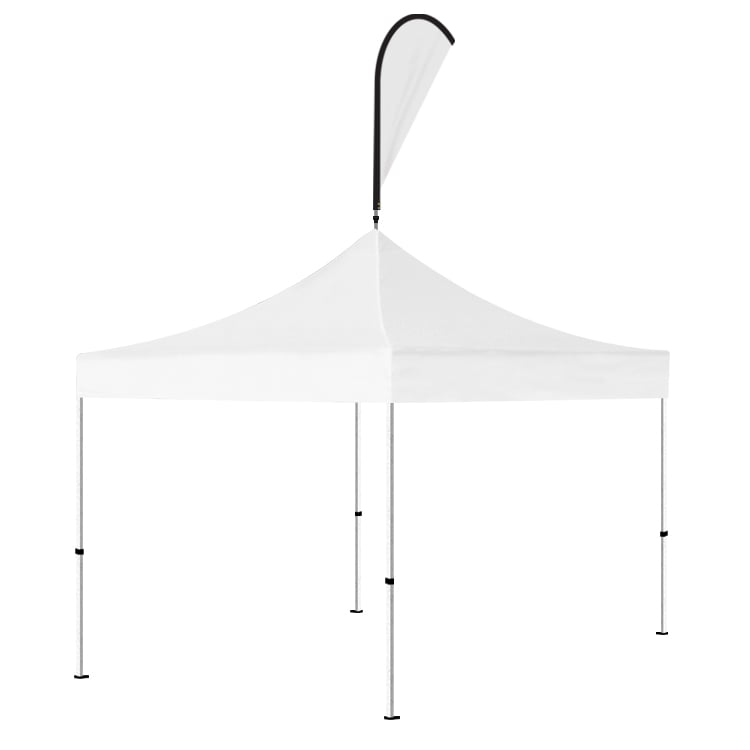 Image is for representation purpose. Tent is not included.
