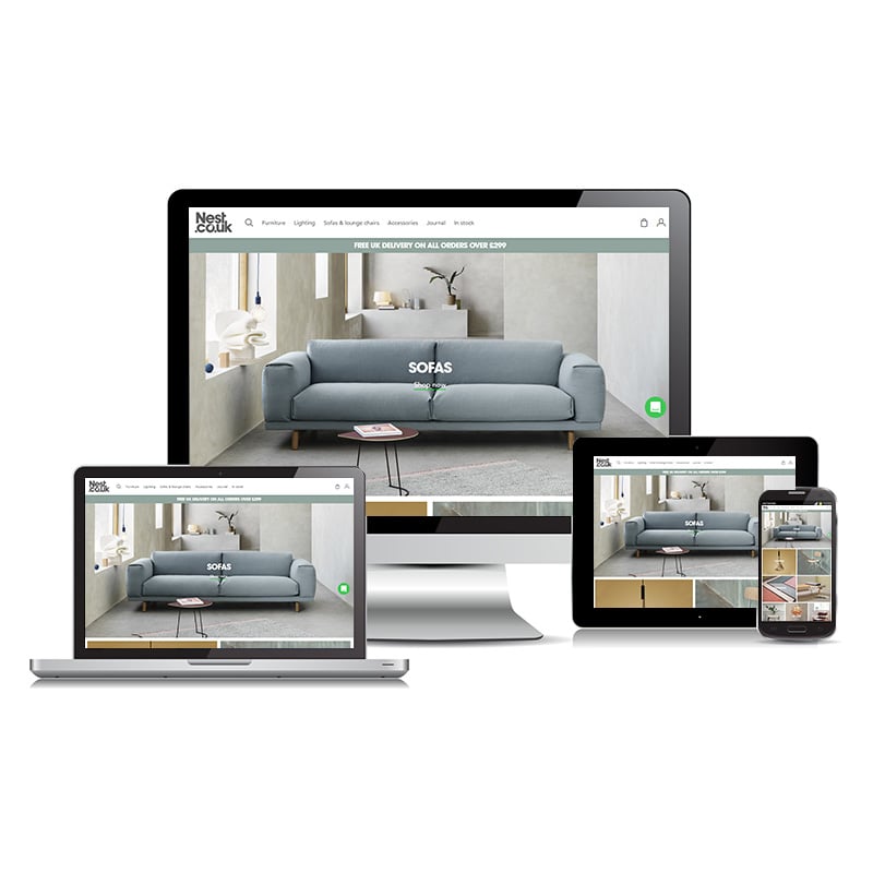 Web Designing and Web Pages Creation - Desktop, Mobile and Tablet