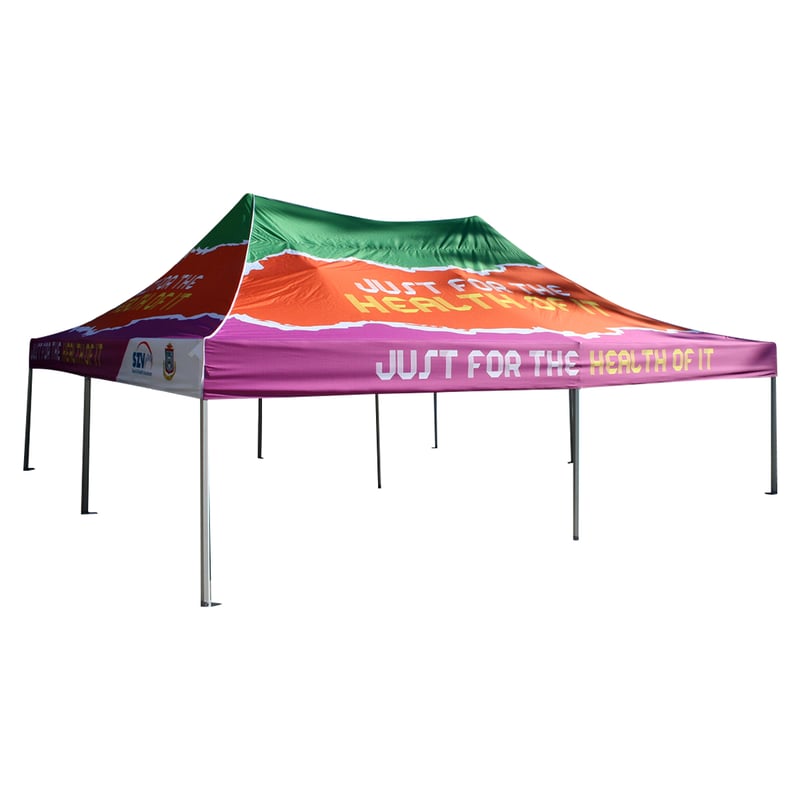 Commercial Pop up Event Tent 20x20
