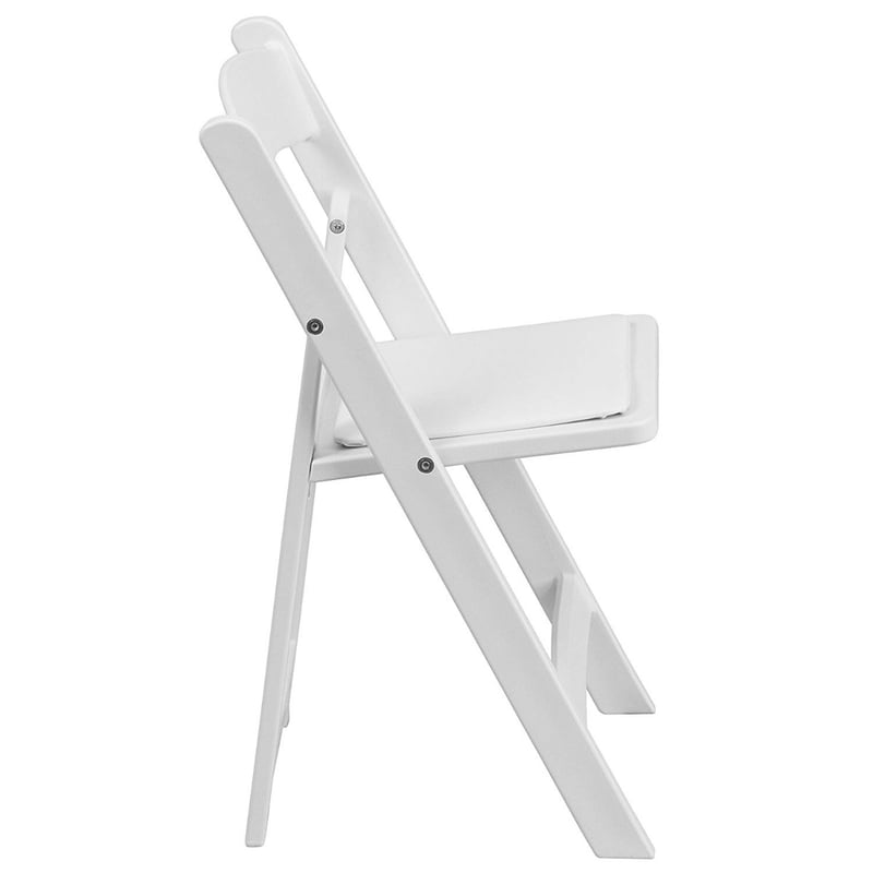 Modern Folding Backrest Kids Chair with Vinyl Padded Seat