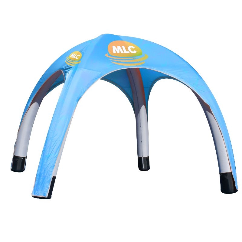 Aire Cap™ Pro Inflatable Dome Tent - Personalized