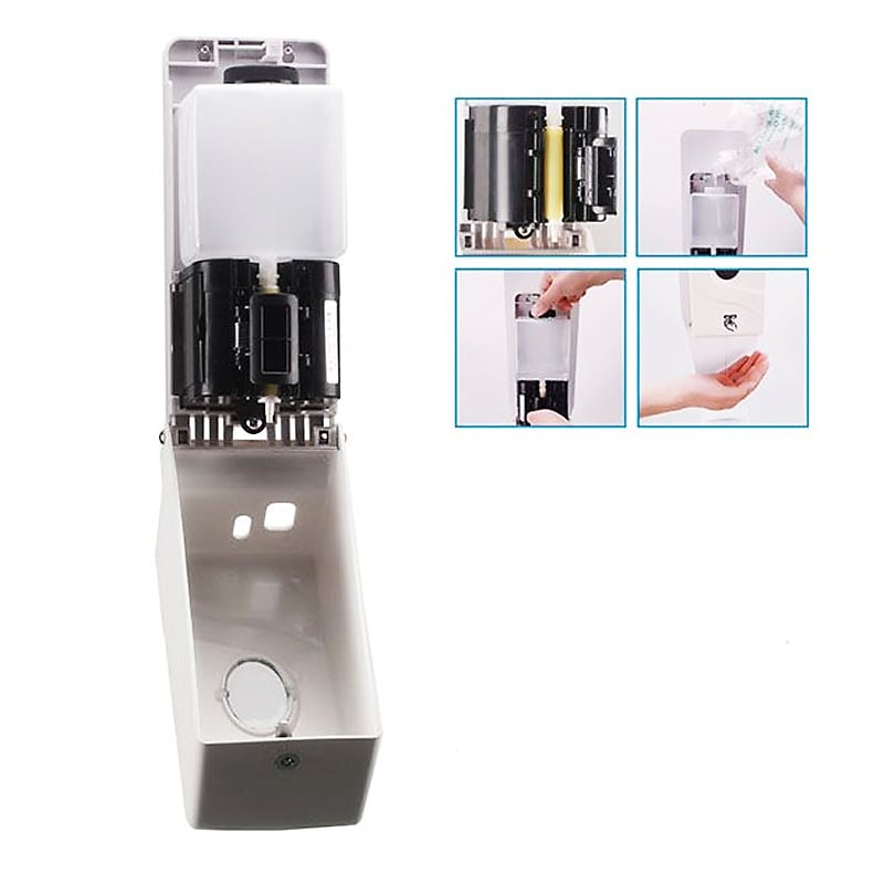 1000 ml Touchless Hand Sanitizer Dispenser Lite Version
