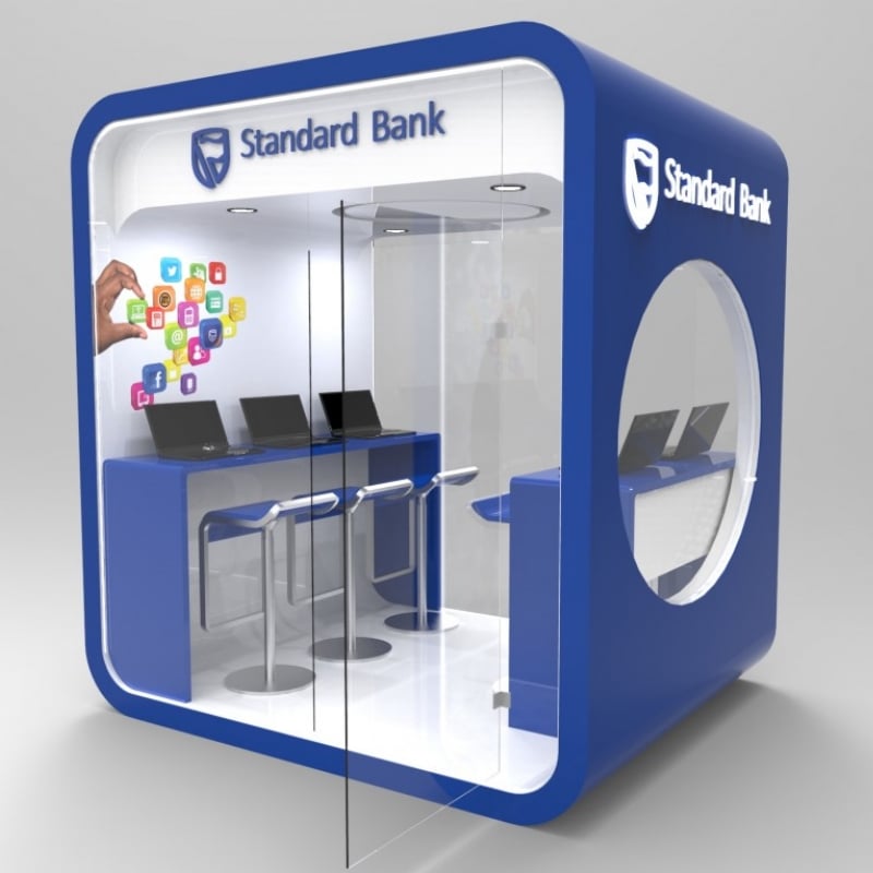Banking  Services Pods