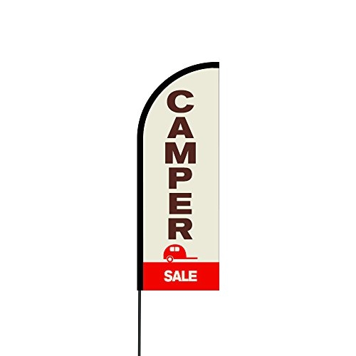 RV / Camper Sale Flags