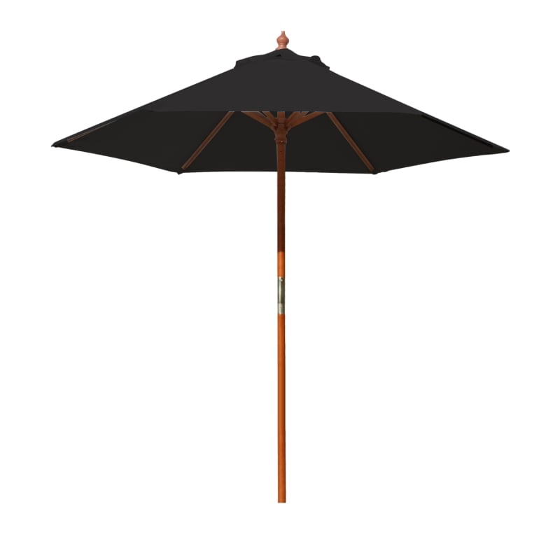 Custom Printed Market Umbrella