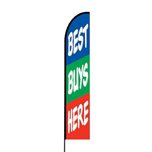 Retail Flags For Stores