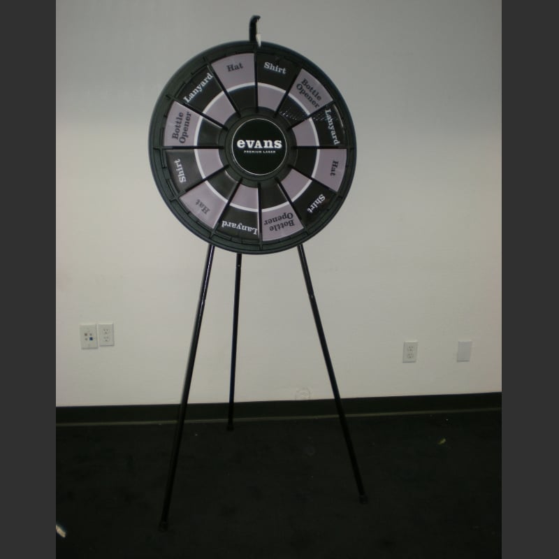 Prize Wheel Kit