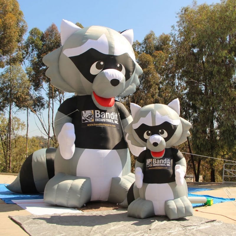 Promotional Giant Inflatable Mascots