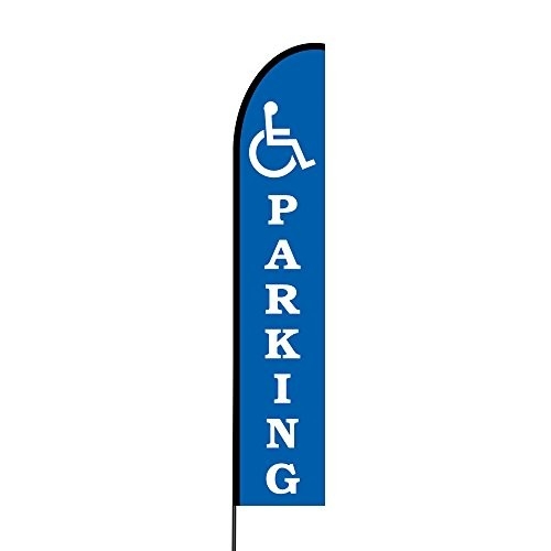 Parking Flag