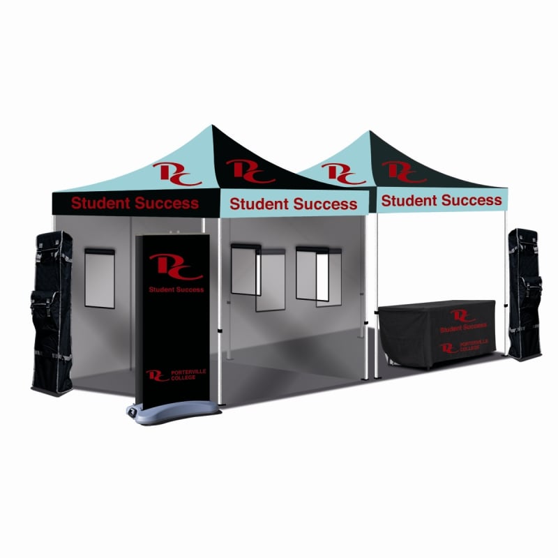 Trade show Food services Booth and exhibit Displays