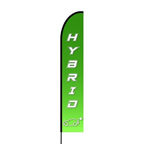 Hybrid Print Flags