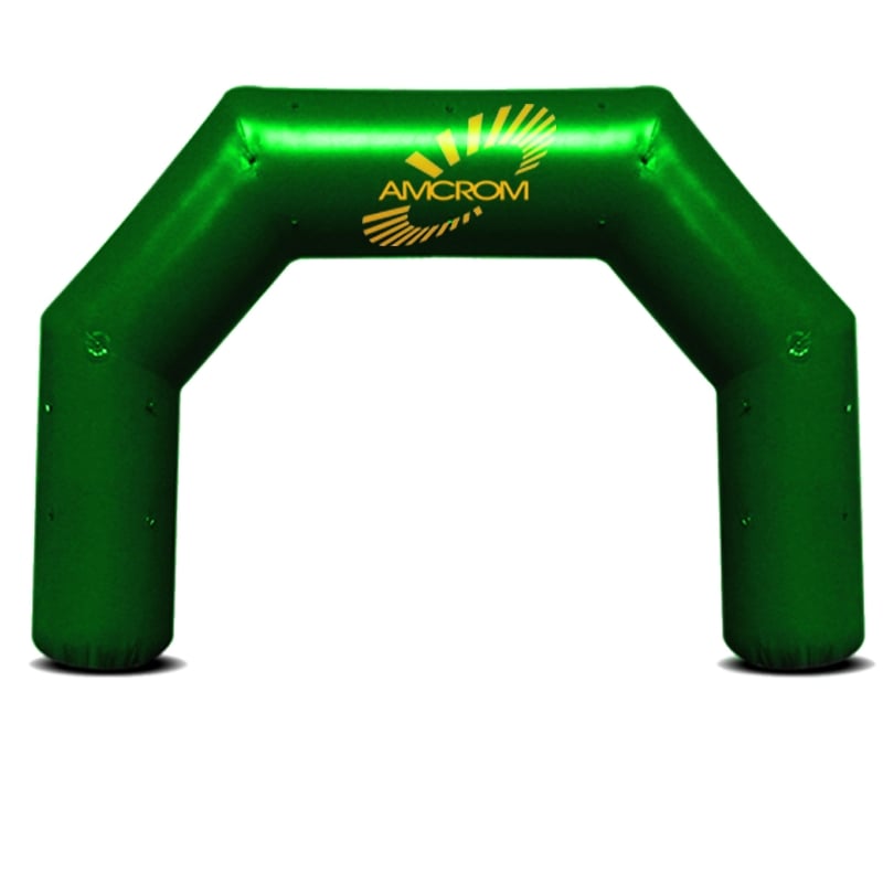 inflatable advertising arch 