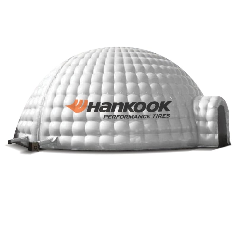 Custom Inflatable Igloo Tent