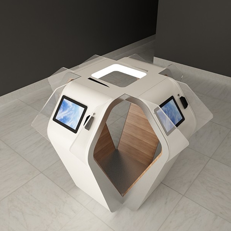 Indoor Digital Kiosk - Customized