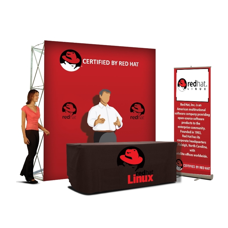 Custom Trade Show booth and Display