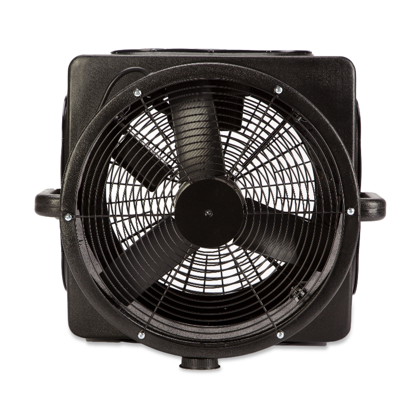 Cold Air Fan