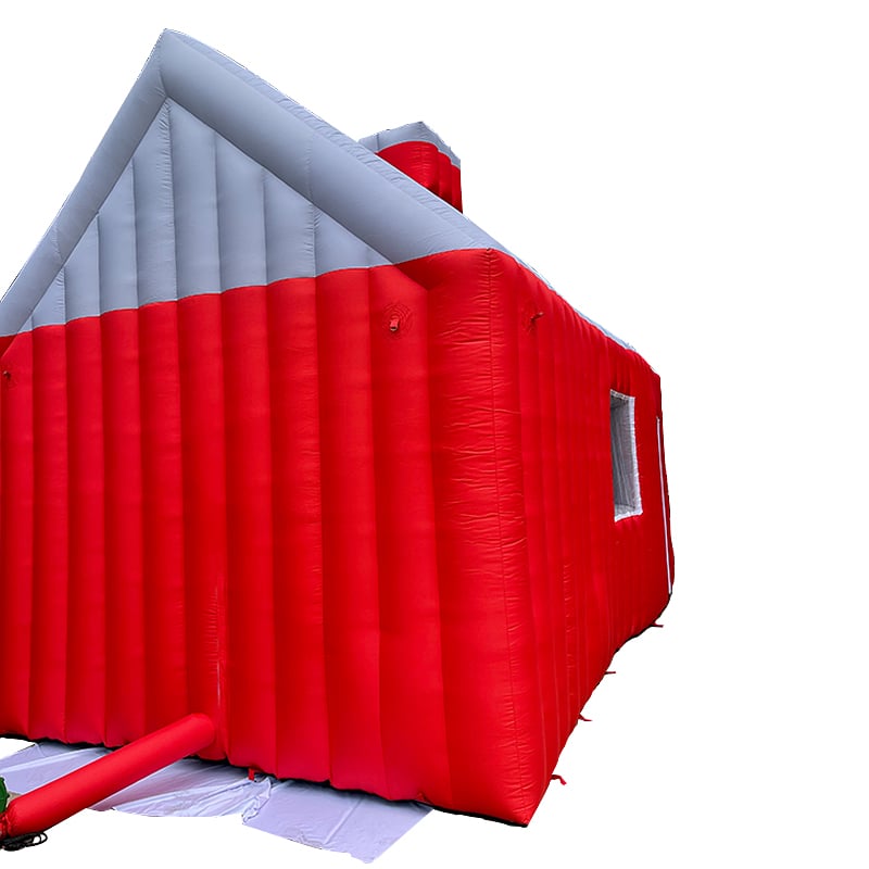 Inflatable Fire Safety Education House