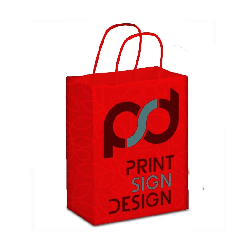 Promotional Paper Tote Bags