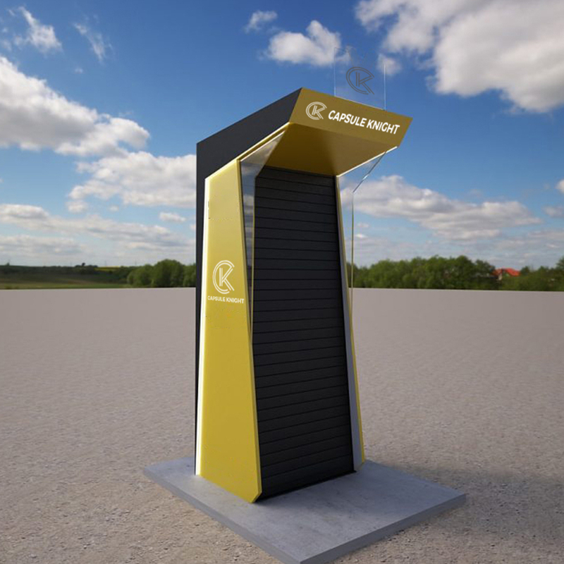 Outdoor Digital kiosk - Customized
