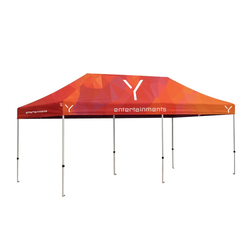 Event Pop-Up Canopy Tent 10 x 20