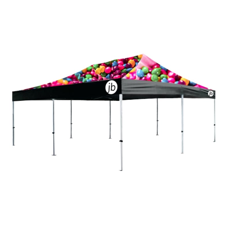 Commercial Pop Up Canopy Tent 20 x 20