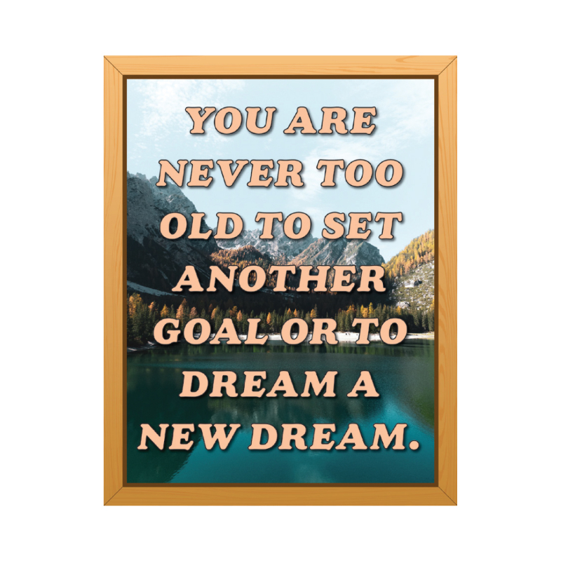 Inspirational Posters - Motivational ABA TEX Stickers for Home & Office
