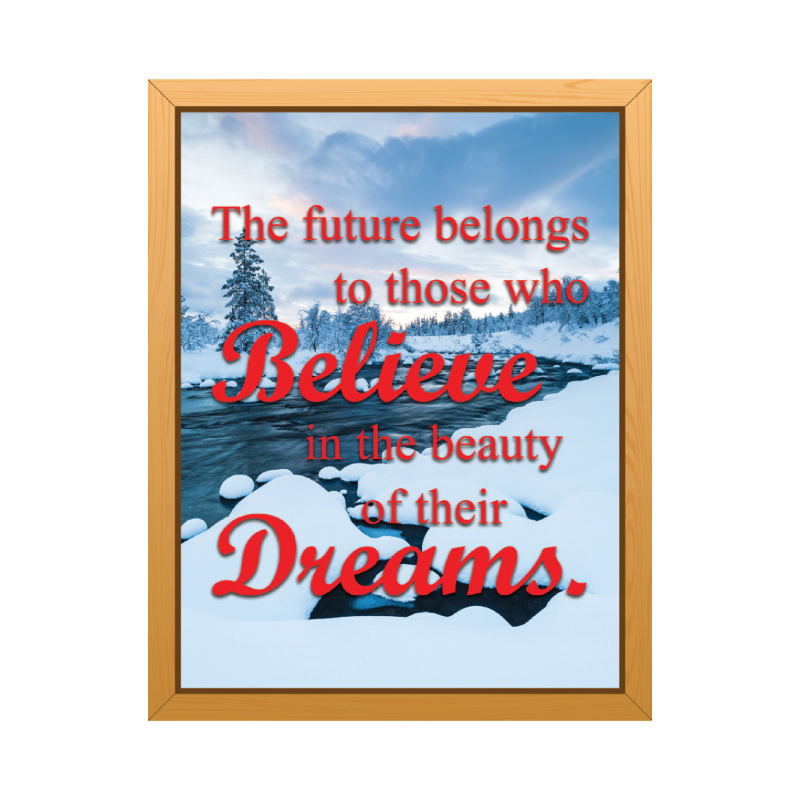 Inspirational Posters - Motivational ABA TEX Stickers for Home & Office