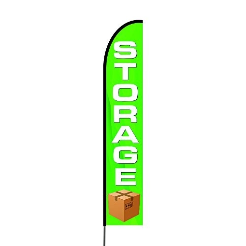 Storage Flag