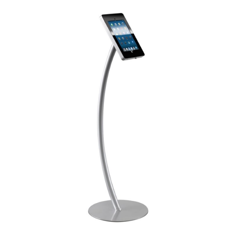 Floor Standing Ipad & Tablet Display Stand